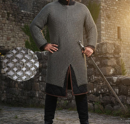 Chainmail Shirt for Men