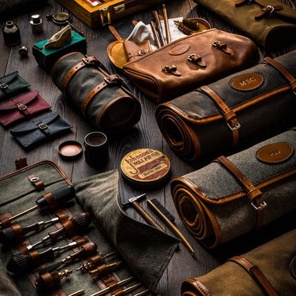LEATHER ACCESSORIES