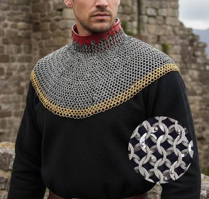 Chainmail Collar