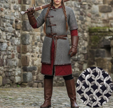 Chainmail Shirt for Women