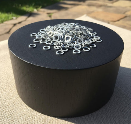 Chainmail Rings