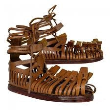 ROMAN SANDALS