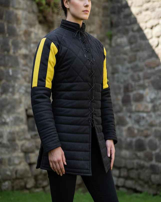 Renaissance Fairs Gambeson Costume