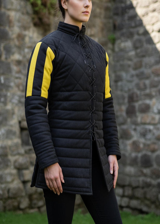 Renaissance Fairs Gambeson Costume