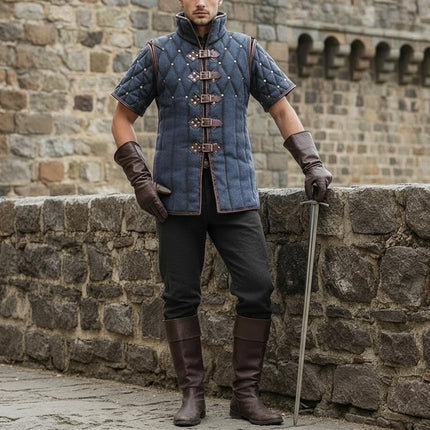 Medieval Quilted Gambeson