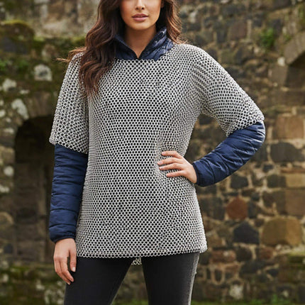 Medieval Butted Chainmail Shirt