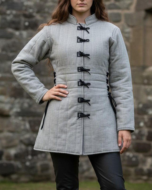 Cosplay Gambeson, LARP & Ren Faire Armor