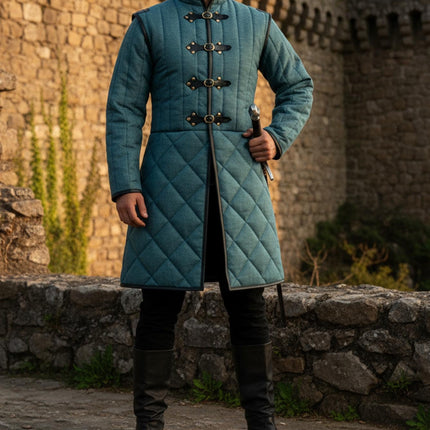 Ren Faire Cotton Padded Jacket