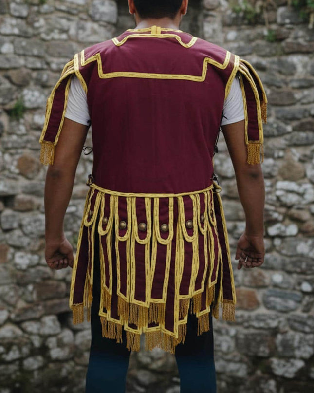Roman Subarmalis Armor