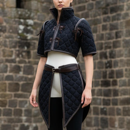 Medieval Reenactment Gambeson