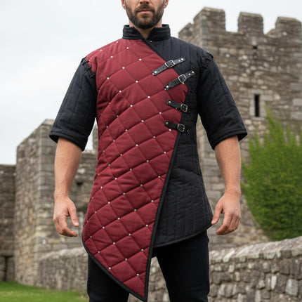 Thick Padded Cotton Gambeson
