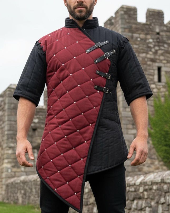 Thick Padded Cotton Gambeson
