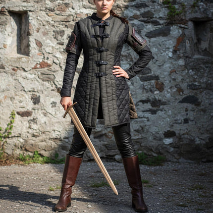 Renaissance Gambeson | Handmade Medieval Armor Clothing
