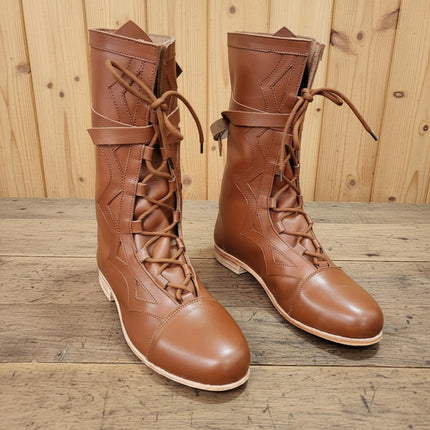 Renaissance Festival Boots