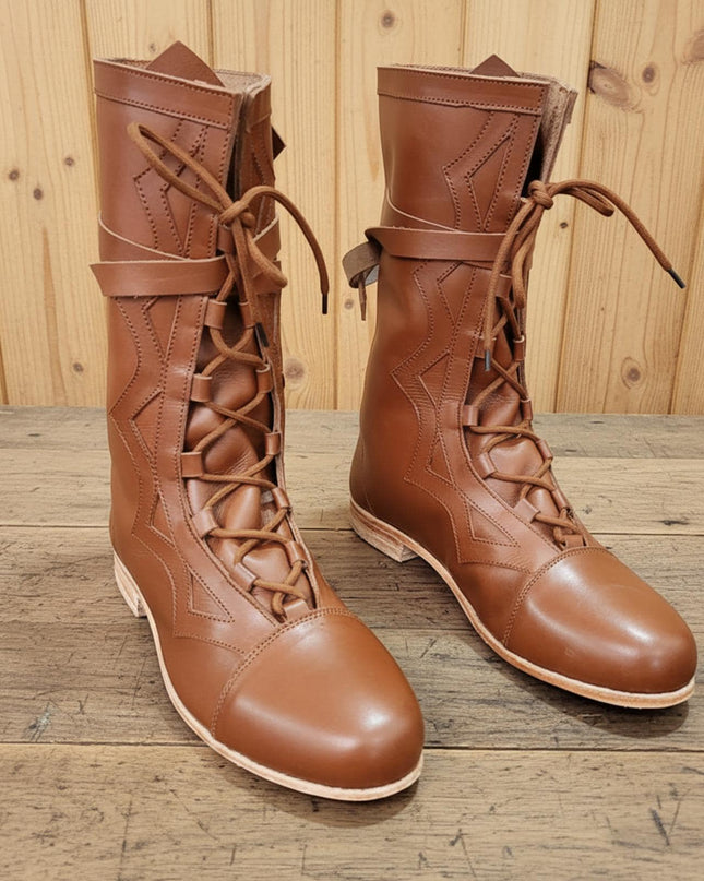 Renaissance Festival Boots
