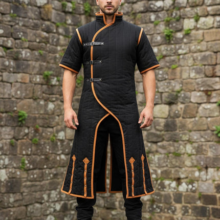 Medieval Thick Padded Gambeson