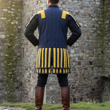 Gladiator Warrior Roman Subarmalis Costume