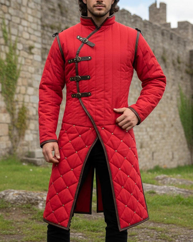 Renaissance Fair Padded Armor Gambeson