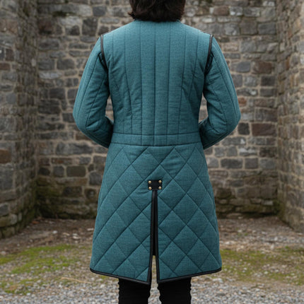 Ren Faire Cotton Padded Jacket