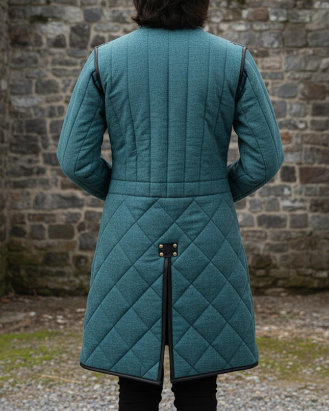 Ren Faire Cotton Padded Jacket