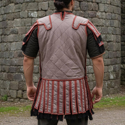 Ancient Gladiator Armor Padding Subermalis
