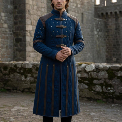 Medieval Gambeson Costume for Ren Faire