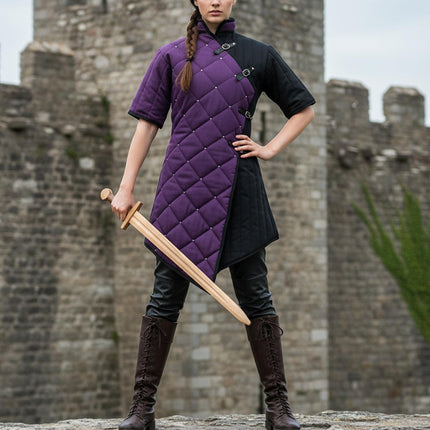 Ren Faire Costume Gambeson