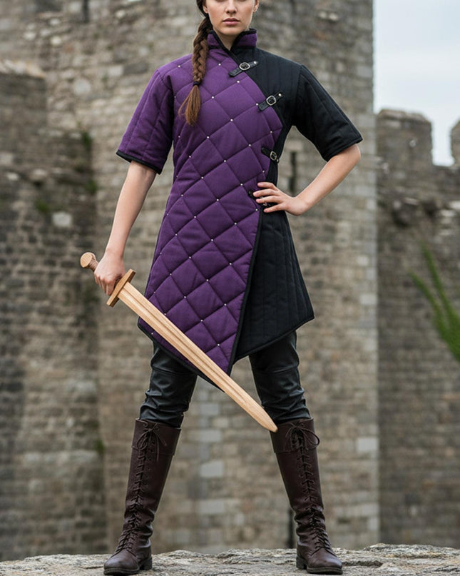 Ren Faire Costume Gambeson