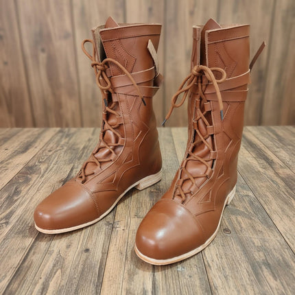 Renaissance Festival Boots