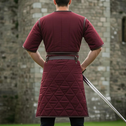 Renaissance Faire Padded Armor Costume
