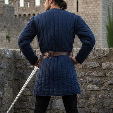 Renaissance Gambeson – Padded Medieval Jacket