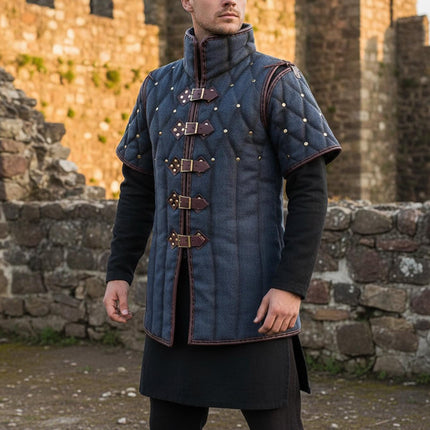 Medieval Quilted Gambeson