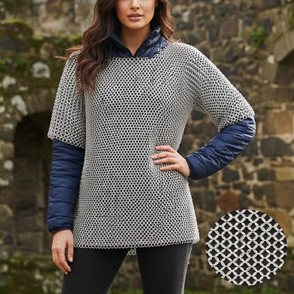 Medieval Butted Chainmail Shirt
