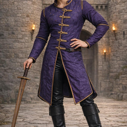 New Style Renaissance Gambeson