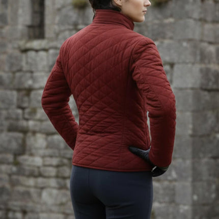 Ren Faire Costume | Padded Cotton Jacket for LARP & Cosplay