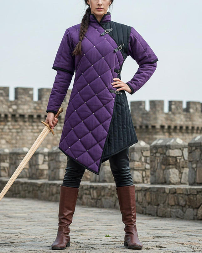 Ren Faire Costume Gambeson