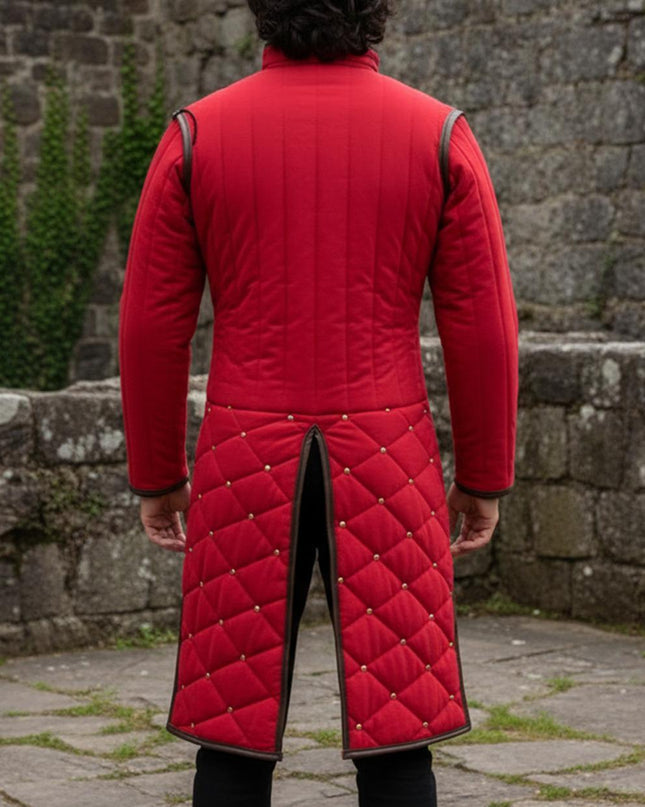 Renaissance Fair Padded Armor Gambeson