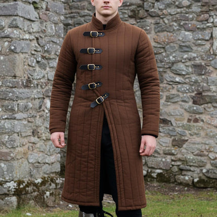 Historical Long Sleeve Gambeson