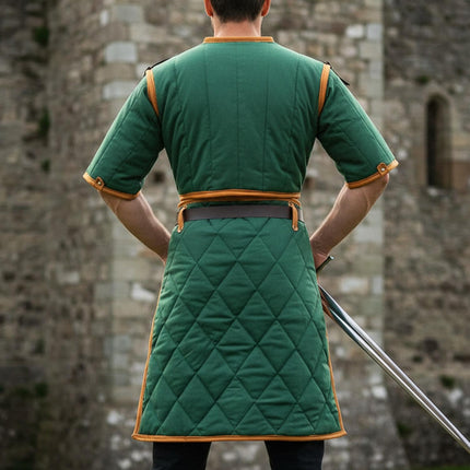 Renaissance Faire Padded Armor Costume
