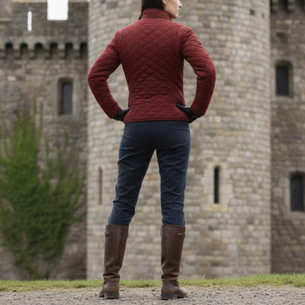 Ren Faire Costume | Padded Cotton Jacket for LARP & Cosplay