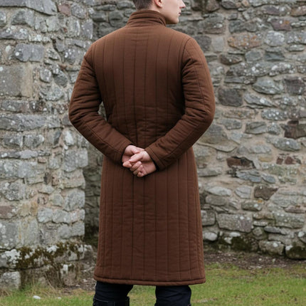Historical Long Sleeve Gambeson