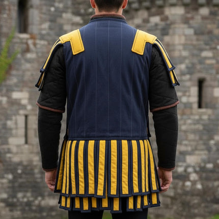 Gladiator Warrior Roman Subarmalis Costume