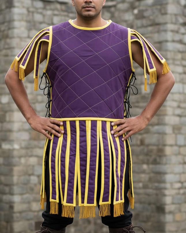 Roman Subarmalis Armor Padding