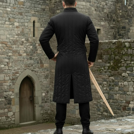 Medieval Gambeson Costume – Ren Faire, Cosplay & LARP Armor