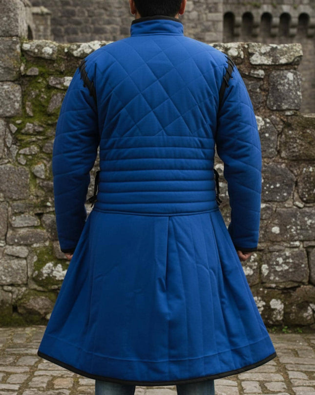 Renaissance Faire Gambeson Costume