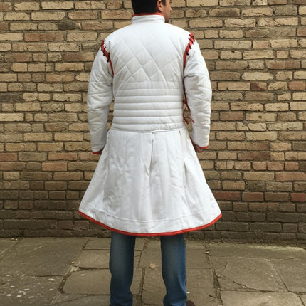 Renaissance Faire Gambeson Costume