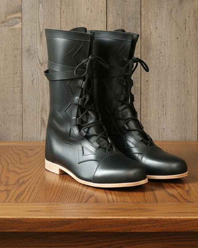 Renaissance Faire Boots