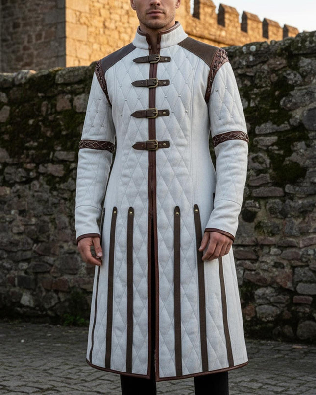 Ren Faire Gambeson Costume for Cosplay & Reenactments