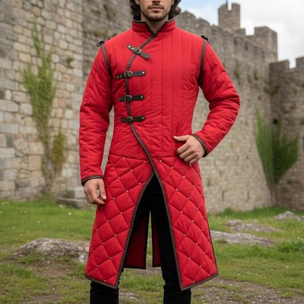 Renaissance Fair Padded Armor Gambeson
