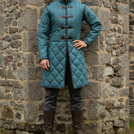 Ren Faire Cotton Padded Jacket